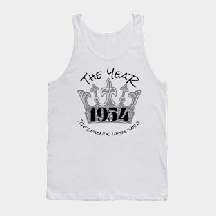 Legends 1954! Tank Top